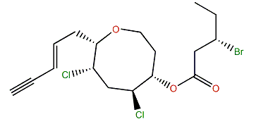 (3E)-13-Epilaurencienyne