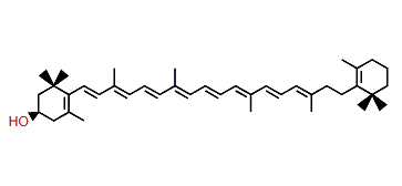 (3R)-7',8'-Dihydro-beta-cryptoxanthin