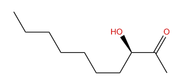 (3R)-3-Hydroxydecan-2-one