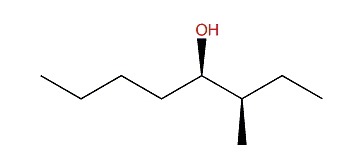 (3R,4R)-3-Methyloctan-4-ol