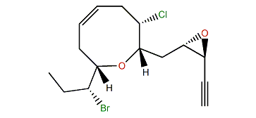 (3R,4S)-Epoxypinnatifidenyne
