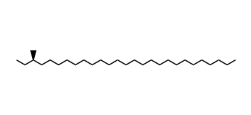 (R)-3-Methylheptacosane