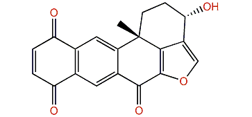 (S)-3-Hydroxyxestoquinone
