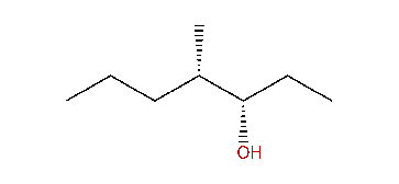 (3S,4S)-4-Methylheptan-3-ol