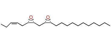 (Z)-3-(6S,7R)-(9S,10R)-cis-6,7-cis-9,10-Diepoxyheneicosene