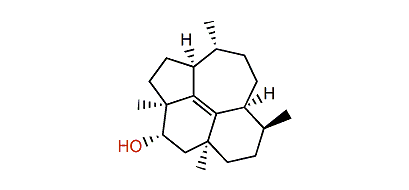 3alpha-Hydroxy-15-rippertene