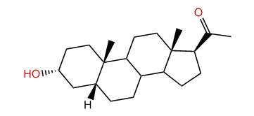 3a-Hydroxy-5b-pregnan-20-one