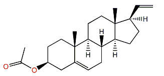 3b-Acetoxypregna-5,20-diene