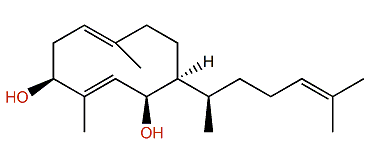 3b-Hydroxydilophol
