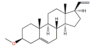 3b-Methoxy-5,20-pregnadiene