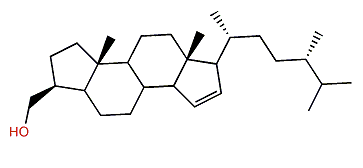 (3b,5a)-3-Hydroxymethyl-A-norergost-15-ene