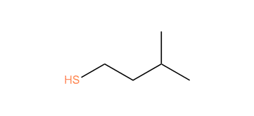 3-Methyl-1-butanethiol