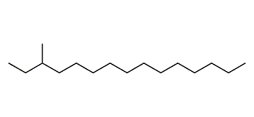 3-Methylpentadecane