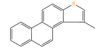 3-Methylphenanthro[2,1-b]thiophene