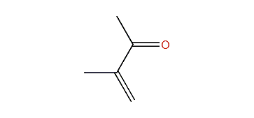 3-Methyl-3-buten-2-one