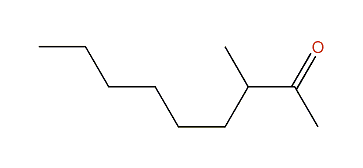 3-Methylnonan-2-one