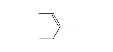 (Z)-3-Methyl-1,3-pentadiene