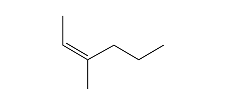 (Z)-3-Methyl-2-hexene