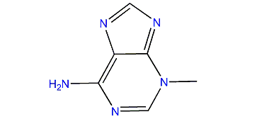3-Methyl-3H-purin-6-amine