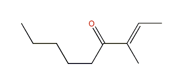 3-Methyl-2-nonen-4-one