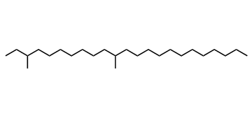 3,11-Dimethyltricosane