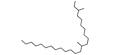 3,11-Dimethyltetracosane