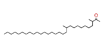 3,11-Dimethylnonacosan-2-one