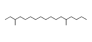 3,13-Dimethylheptadecane