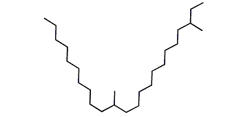 3,13-Dimethyltricosane