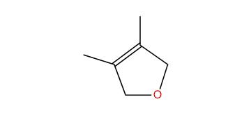 3,4-Dimethyl-2,5-dihydrofuran