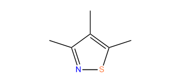 3,4,5-Trimethylisothiazole