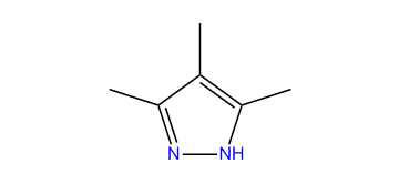 3,4,5-Trimethyl-1H-pyrazole