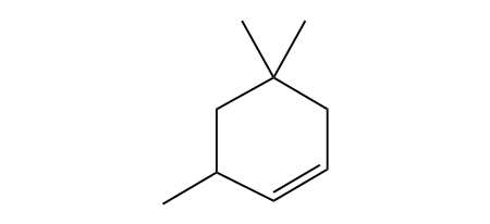 3,5,5-Trimethyl-1-cyclohexene