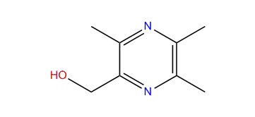 (3,5,6-Trimethylpyrazin-2-yl)-methanol