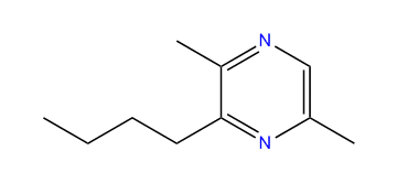 3,6-Dimethyl-2-butylpyrazine