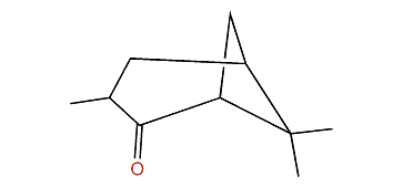 3,6,6-Trimethyl-bicyclo[3.1.1]heptan-2-one