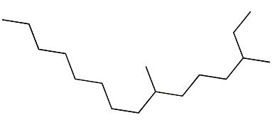 3,7-Dimethylpentadecane
