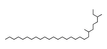 3,7-Dimethylheptacosane