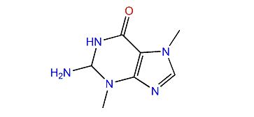 3,7-Dimethylguanine