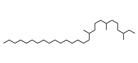 3,7,11-Trimethylheptacosane