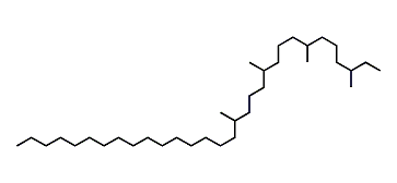 3,7,11,15-Tetramethylhentriacontane