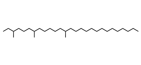 3,7,13-Trimethylheptacosane