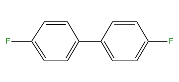 4,4'-Difluoro-1,1-biphenyl