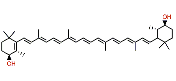 4,4'-Dihydroxypirardixanthin