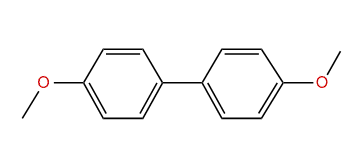 4,4'-Dimethoxy-1,1-biphenyl