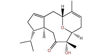 4,5-Deoxyneodolabelline