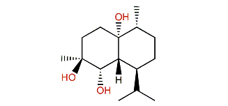 4,5-Dihydroxycubenol