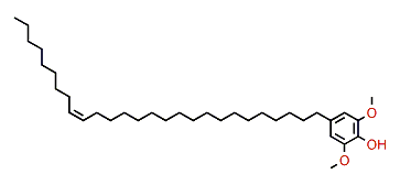 (Z)-4-(18-Heptacosenyl)-2,6-dimethoxyphenol