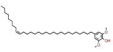 (Z)-4-(20-Nonacosenyl)-2,6-dimethoxyphenol