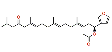 4-Acetoxy-9-deoxoidiadione